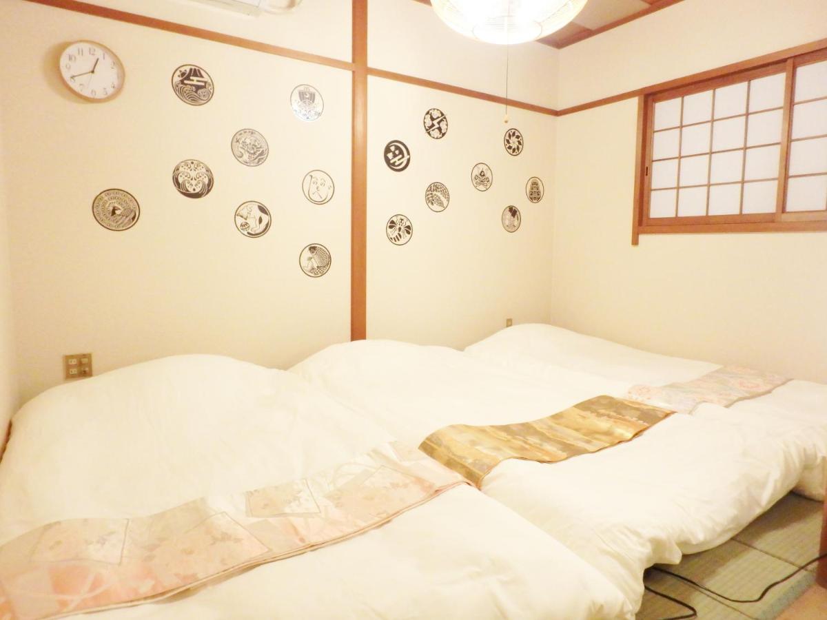 Dotonbori Mansion 405 Leilighet Ōsaka Eksteriør bilde