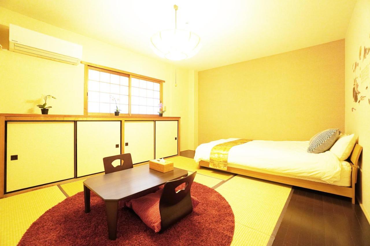 Dotonbori Mansion 405 Leilighet Ōsaka Eksteriør bilde