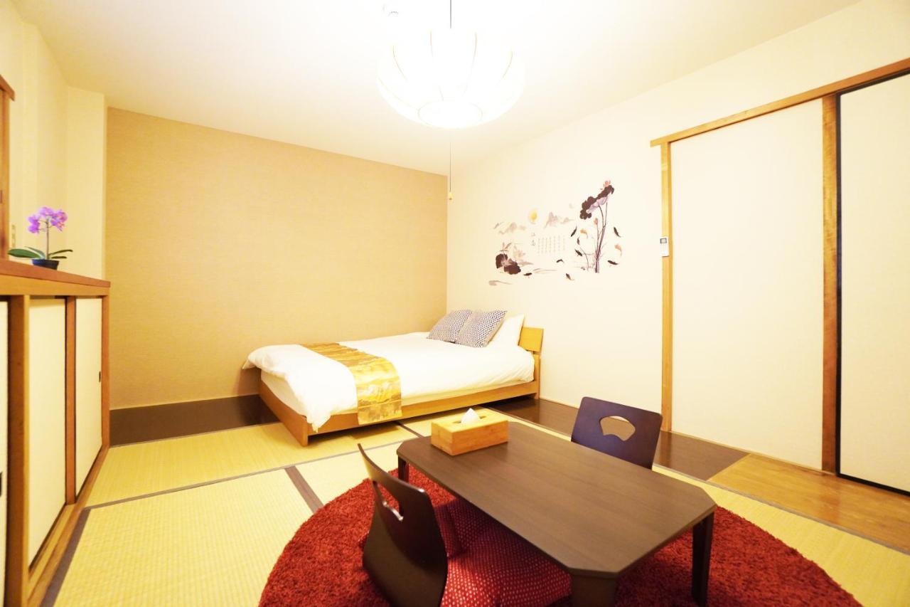 Dotonbori Mansion 405 Leilighet Ōsaka Eksteriør bilde