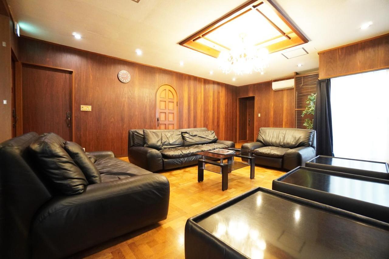 Dotonbori Mansion 405 Leilighet Ōsaka Eksteriør bilde