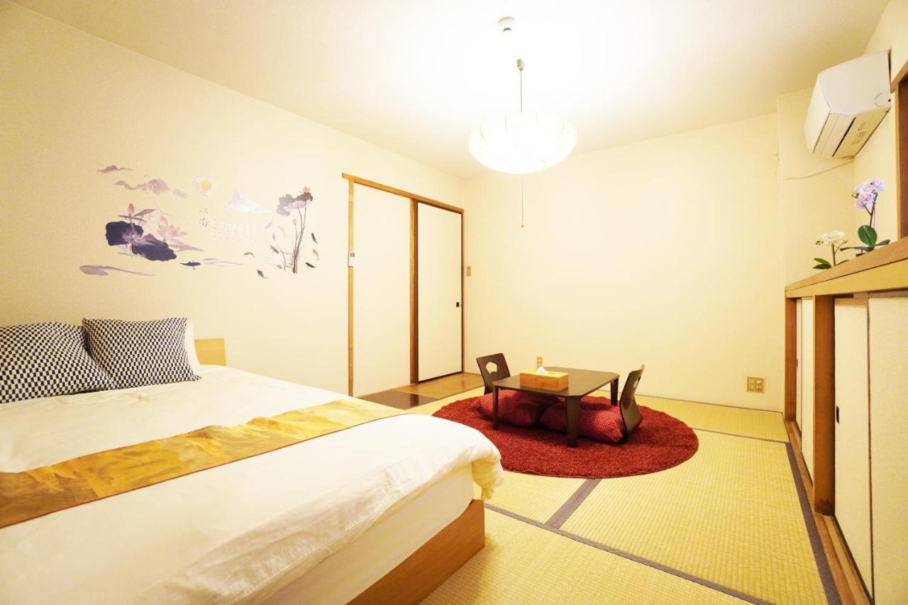 Dotonbori Mansion 405 Leilighet Ōsaka Eksteriør bilde