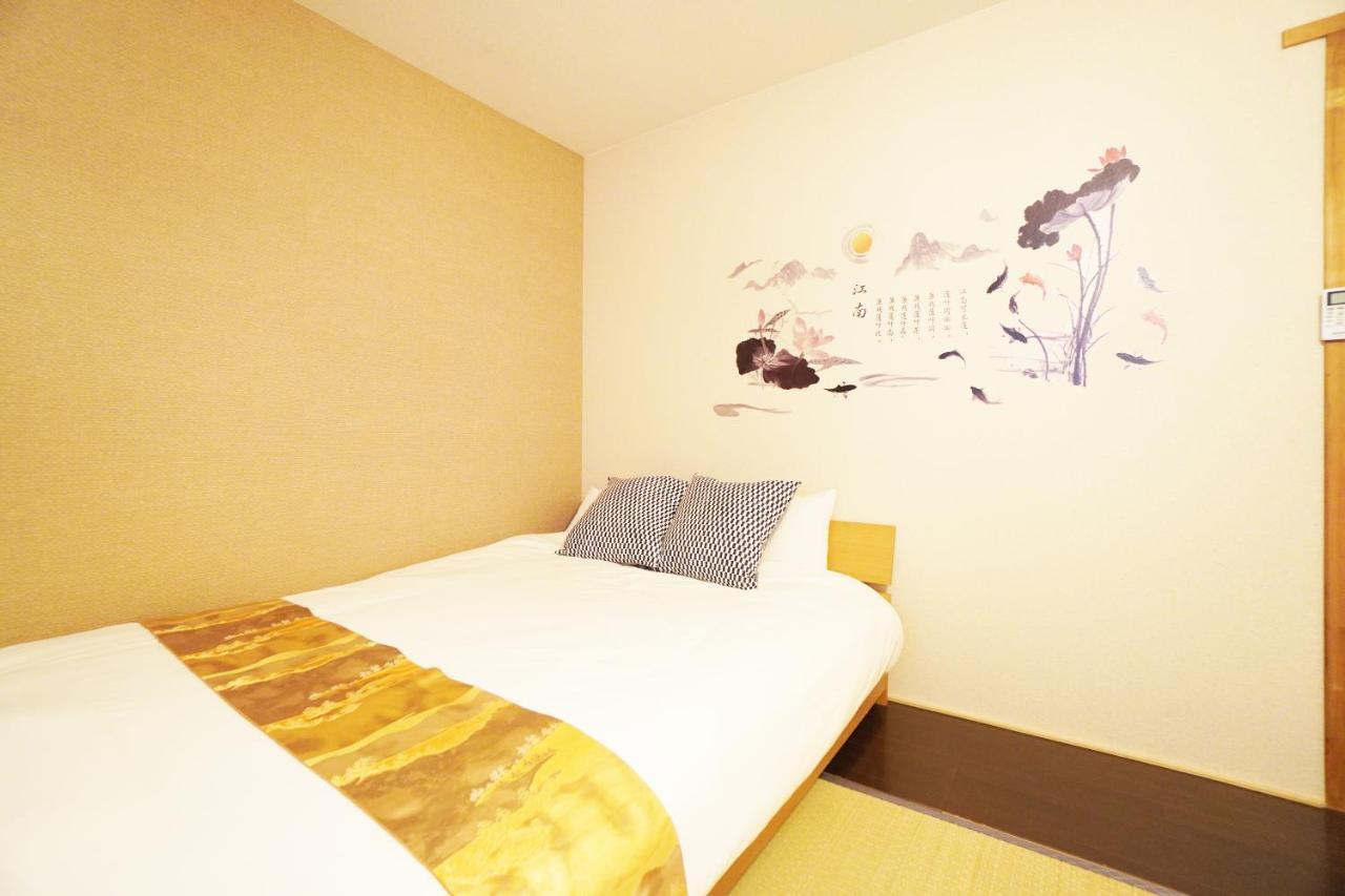 Dotonbori Mansion 405 Leilighet Ōsaka Eksteriør bilde