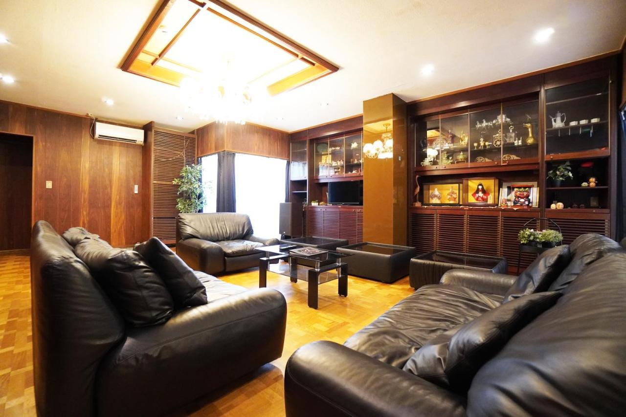 Dotonbori Mansion 405 Leilighet Ōsaka Eksteriør bilde