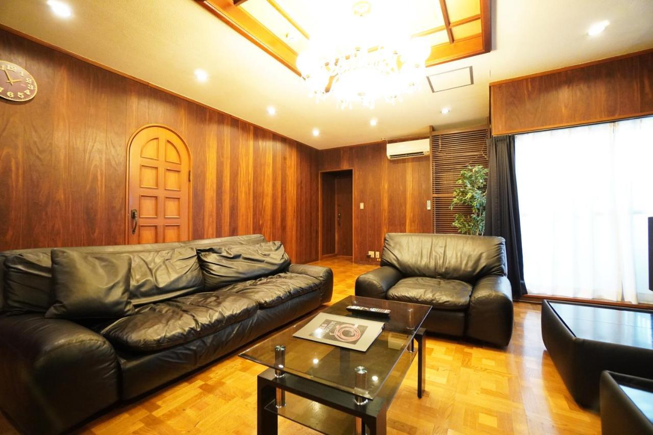 Dotonbori Mansion 405 Leilighet Ōsaka Eksteriør bilde